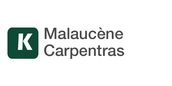 Pictogramme ligne K Malaucène - Carpentras