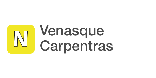 Pictogramme ligne N Venasque - Carpentras
